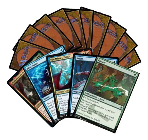 Lote 50 Cartas Magic The Gathering Sem Repetição Magic The Gathering