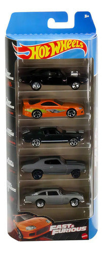 Carro/caminhonete Em Miniatura Hot Wheels Velozes Furiosos 2023 1:64 Único