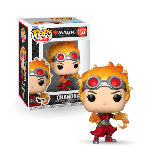 Funko Pop Magic: The Gathering – Chandra 1327