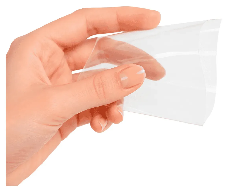 60 Sleeve Premium Bra Para Cards Melhor Do Transparente