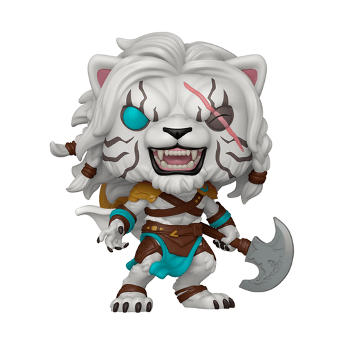 Boneco Funko Pop Magic: The Gathering – Ajani