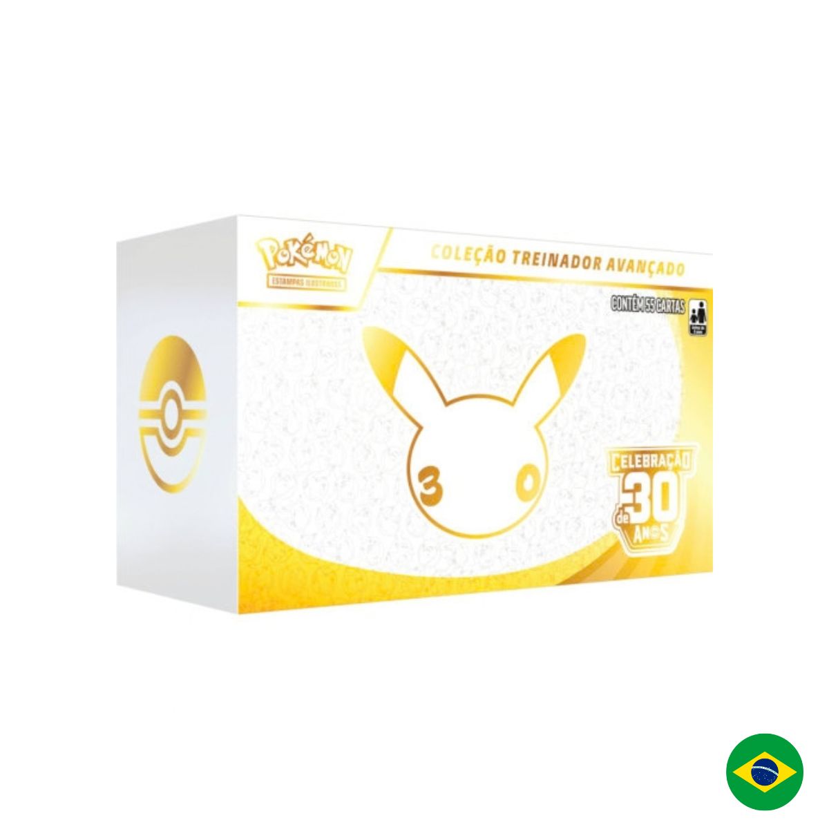Coleção Treinador Avançado - Celebração de 30 Anos