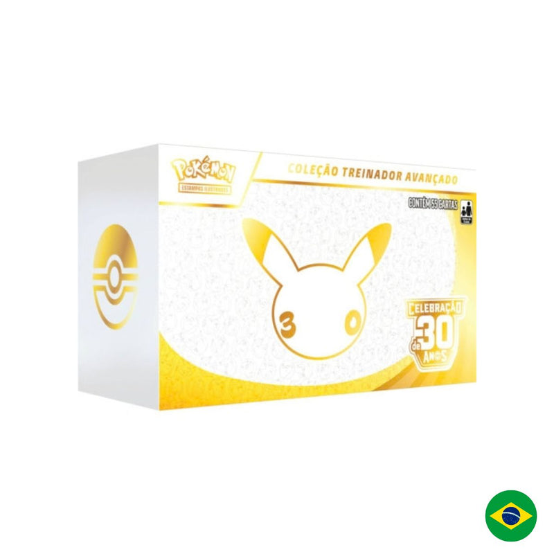 Coleção Treinador Avançado - Celebração de 30 Anos