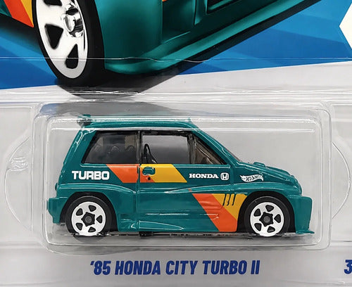 T-hunt Miniatura Carrinho Hot Wheels Thunt Escolha Mattel Hw Verde