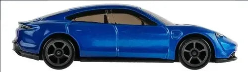 Carrinhos Hot Wheels Mainline 1:64 Á Escolha Azul