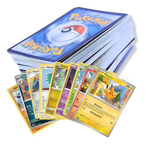 Copag Pokémon Tcg Carta Avulsa Pokémon Pokemom Português