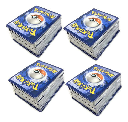 105 Cartas Pokemon Sem Repetida Copag Pokémon Português