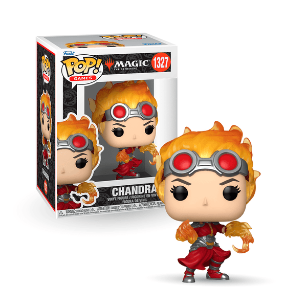 Funko Pop Magic: The Gathering – Chandra 1327